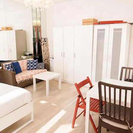 Le Valery - Calme Sur Cour -paris 16 Apartment