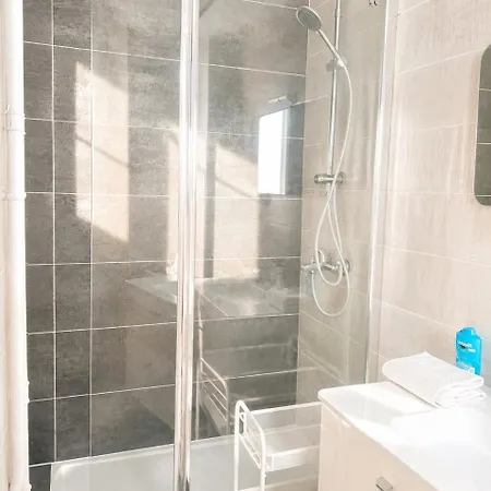 Le Valery - Calme Sur Cour -paris 16 Apartment *